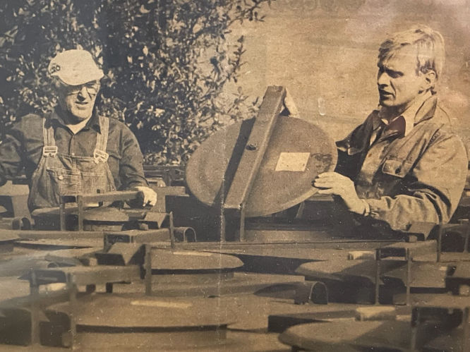 Andra och tredje generationen Sondell